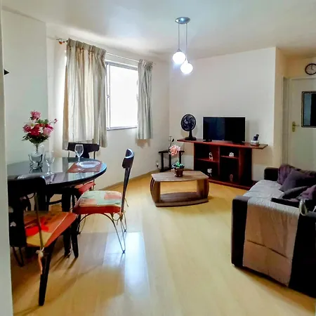 Apartamento Mobiliado Com 1 Quarto